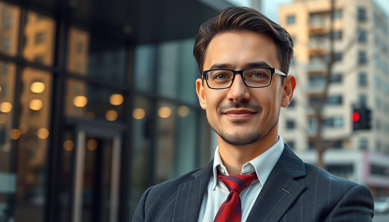 Property transactions support specialist