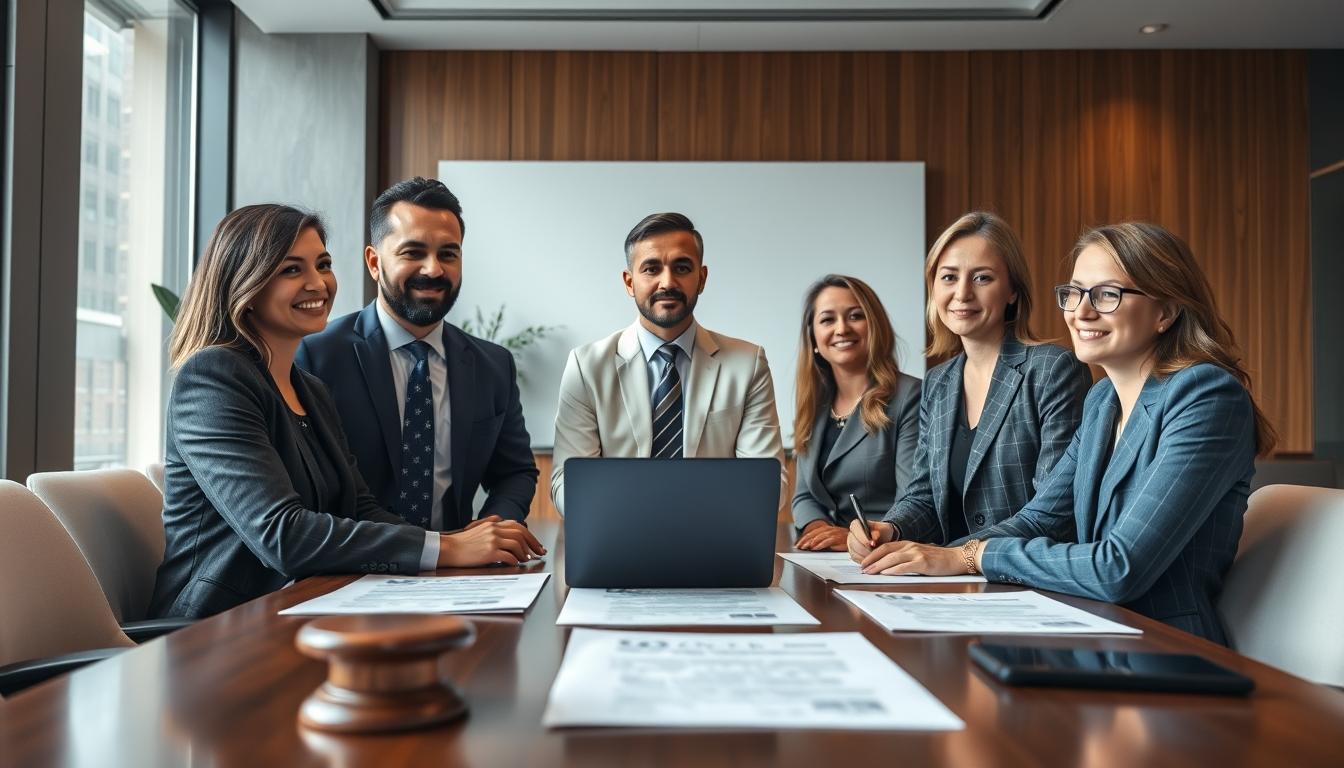 Property transaction process overview