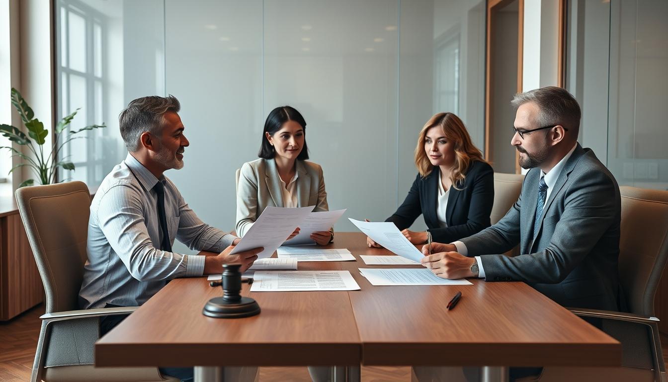 Support for real estate deals and closing preparation